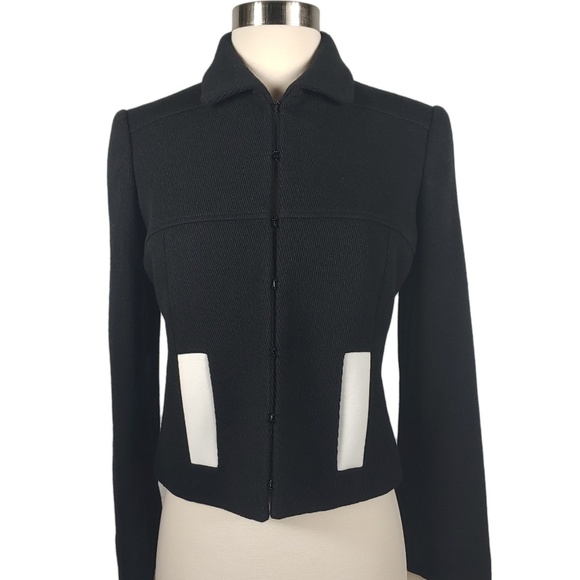 Who*s Who Women's Wool Blazer - Picture 1 of 7